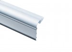 накладной алюминиевый профиль для ступеней Donolux DL18508 Alu