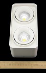 Светильник точечный накладной диодный Lightstar 52126 Monocco