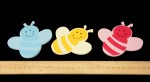 Люстра для детской с пчелками Mw light 365015105 Улыбка