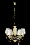 Люстра подвесная Arte lamp A9070LM-5AB Ivory