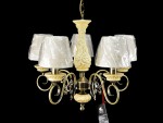 Люстра подвесная Arte lamp A9070LM-5AB Ivory