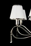 Люстра подвесная Arte lamp A1035LM-8CC Logico