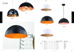 Светильник подвесной Arte lamp A8144SP-1GO Dome