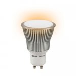 Лампа Gauss LED GU10 8W SMD AC220-240V 2700K ЕВ101106108