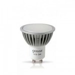 Лампа Gauss EB101506205-D LED GU10 5W 4100K диммируемая 