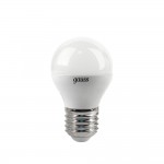 Лампа Gauss EB105102204 LED P45 Globe 4W E27 4100K
