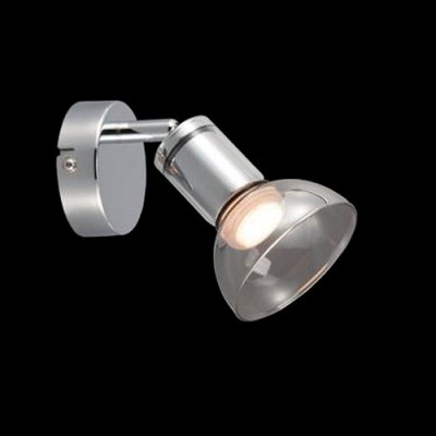 Светильник Maytoni ECO003-01-N Светильник Maytoni ECO003-01-NОдиночные<br>Светильники-споты – это оригинальные изделия с современным дизайном. Они позволяют не ограничивать свою фантазию при выборе освещения для интерьера. Такие модели обеспечивают достаточно качественный свет. Благодаря компактным размерам Вы можете использовать несколько спотов для одного помещения. Интернет-магазин «Светодом» предлагает необычный светильник-спот Maytoni ECO003-01-N по привлекательной цене. Эта модель станет отличным дополнением к люстре, выполненной в том же стиле. Перед оформлением заказа изучите характеристики изделия. Купить светильник-спот Maytoni ECO003-01-N в нашем онлайн-магазине Вы можете либо с помощью формы на сайте, либо по указанным выше телефонам. Обратите внимание, что у нас склады не только в Москве и Екатеринбурге, но и других городах России.<br><br>S освещ. до, м2: 2<br>Тип лампы: LED<br>Тип цоколя: LED<br>Цвет арматуры: серебристый<br>Количество ламп: 1<br>Ширина, мм: 170<br>Длина, мм: 80<br>Высота, мм: 150<br>MAX мощность ламп, Вт: 4