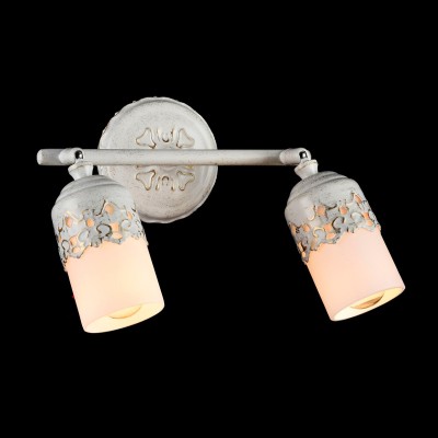 Светильник Maytoni ECO562-02-W Светильник Maytoni ECO562-02-WДвойные<br>Светильники-споты – это оригинальные изделия с современным дизайном. Они позволяют не ограничивать свою фантазию при выборе освещения для интерьера. Такие модели обеспечивают достаточно качественный свет. Благодаря компактным размерам Вы можете использовать несколько спотов для одного помещения. Интернет-магазин «Светодом» предлагает необычный светильник-спот Maytoni ECO562-02-W по привлекательной цене. Эта модель станет отличным дополнением к люстре, выполненной в том же стиле. Перед оформлением заказа изучите характеристики изделия. Купить светильник-спот Maytoni ECO562-02-W в нашем онлайн-магазине Вы можете либо с помощью формы на сайте, либо по указанным выше телефонам. Обратите внимание, что мы предлагаем доставку не только по Москве и Екатеринбургу, но и всем остальным российским городам.<br><br>Тип лампы: Накаливания / энергосбережения / светодиодная<br>Тип цоколя: E14<br>Количество ламп: 2<br>Ширина, мм: 250<br>MAX мощность ламп, Вт: 40<br>Расстояние от стены, мм: 230<br>Высота, мм: 106<br>Цвет арматуры: белый