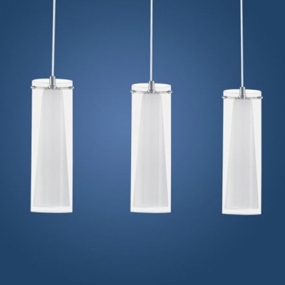 Eglo PINTO 89833  <br>    Eglo 89833     !     (- ),   ,   2 ( ), IP 20,  2418 lm ,L=725=1100,3X60W,E27.<br><br>S . , 2: 12<br> :  /  / LED-<br> : E27<br> : <br> : 3<br> , : 0<br>, : 725<br>, : 1100<br> (): , <br>MAX  , : 2<br> , : 3X60W