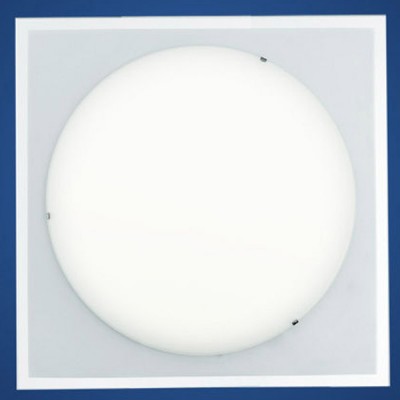 Eglo KELY 90582 Светильник настенно-потолочный Eglo KELY 90582 Светильник настенно-потолочныйКвадратные<br>Настенно потолочный светильник Eglo (Эгло) 90582 подходит как для установки в вертикальном положении - на стены, так и для установки в горизонтальном - на потолок. Для установки настенно потолочных светильников на натяжной потолок необходимо использовать светодиодные лампы LED, которые экономнее ламп Ильича (накаливания) в 10 раз, выделяют мало тепла и не дадут расплавиться Вашему потолку.<br><br>S освещ. до, м2: 8<br>Тип лампы: накаливания / энергосбережения / LED-светодиодная<br>Тип цоколя: E27<br>Количество ламп: 2<br>Ширина, мм: 380<br>MAX мощность ламп, Вт: 60<br>Длина, мм: 380<br>Высота, мм: 85<br>Цвет арматуры: белый