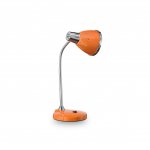 Настольная лампа Ideal Lux ELVIS TL1 ARANCIONE