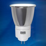 Лампа энергосбережения UNIEL ESL-JCDR CL-7/4000/GU5.3