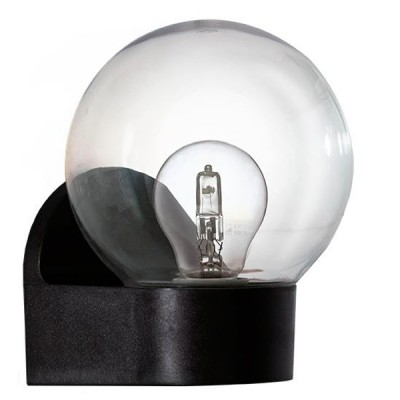 Уличный настенный светильник EGLO 75182 OUTDOOR LORMES 1x28W(E27) черный/прозрачный Уличный настенный светильник EGLO 75182 OUTDOOR LORMES 1x28W(E27) черный/прозрачныйНастенные<br>Обеспечение качественного уличного освещения – важная задача для владельцев коттеджей. Компания «Светодом» предлагает современные светильники, которые порадуют Вас отличным исполнением. В нашем каталоге представлена продукция известных производителей, пользующихся популярностью благодаря высокому качеству выпускаемых товаров. Уличный светильник EGLO 75182 OUTDOOR LORMES 1x28W(E27) черный/прозрачный не просто обеспечит качественное освещение, но и станет украшением Вашего участка. Модель выполнена из современных материалов и имеет влагозащитный корпус, благодаря которому ей не страшны осадки. Купить уличный светильник EGLO 75182 OUTDOOR LORMES 1x28W(E27) черный/прозрачный, представленный в нашем каталоге, можно с помощью онлайн-формы для заказа. Чтобы задать имеющиеся вопросы, звоните нам по указанным телефонам. Мы доставим Ваш заказ не только в Москву и Екатеринбург, но и другие города.<br><br>Тип лампы: Накаливания / энергосбережения / светодиодная<br>Тип цоколя: E27<br>Количество ламп: 1<br>Ширина, мм: 150<br>MAX мощность ламп, Вт: 40<br>Расстояние от стены, мм: 195<br>Цвет арматуры: черный