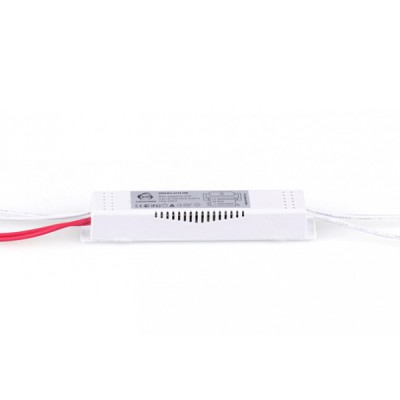 Электронный пускорегулирующий аппарат (ЭПРА) Elektrostandard BLS-01 T4 8W Электронный пускорегулирующий аппарат (ЭПРА) Elektrostandard BLS-01 T4 8WЭПРА для ламп <br>Электронный пускорегулирующий аппарат предназначен для пуска и поддержания рабочего режима люминесцентных ламп. Мощность: 8 Вт Питание: 220 В / 50 Гц<br>