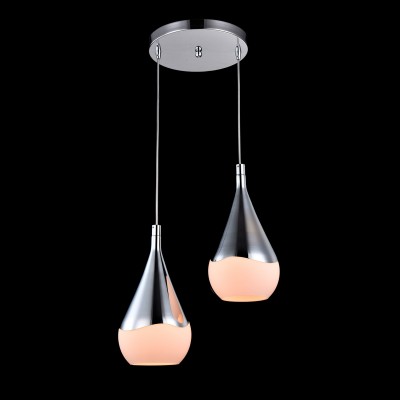 Светильник Maytoni F014-22-N F014 Светильник Maytoni F014-22-N F014Двойные<br>Подвесной светильник – это универсальный вариант, подходящий для любой комнаты. Сегодня производители предлагают огромный выбор таких моделей по самым разным ценам. В каталоге интернет-магазина «Светодом» мы собрали большое количество интересных и оригинальных светильников по выгодной стоимости. Вы можете приобрести их с доставкой в Москву, Екатеринбург и любой другой город России. Подвесной светильник Maytoni Maytoni F014-22-N F014 сразу же привлечет внимание Ваших гостей благодаря стильному исполнению. Благородный дизайн позволит использовать эту модель практически в любом интерьере. Она обеспечит достаточно света и при этом легко монтируется. Чтобы купить подвесной светильник Maytoni Maytoni F014-22-N F014, воспользуйтесь формой на нашем сайте или позвоните менеджерам интернет-магазина.<br><br>Крепление: планка<br>Тип товара: Подвесной светильник<br>Скидка, %: 55<br>Тип лампы: накаливания / энергосбережения / LED-светодиодная<br>Тип цоколя: E14<br>Количество ламп: 2<br>MAX мощность ламп, Вт: 60<br>Диаметр, мм мм: 365<br>Длина цепи/провода, мм: 530 и 830<br>Высота, мм: 400 - 1200<br>Цвет арматуры: серебристый
