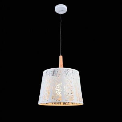 Светильник Maytoni F029-01-W Светильник Maytoni F029-01-WОдиночные<br>Подвесной светильник – это универсальный вариант, подходящий для любой комнаты. Сегодня производители предлагают огромный выбор таких моделей по самым разным ценам. В каталоге интернет-магазина «Светодом» мы собрали большое количество интересных и оригинальных светильников по выгодной стоимости. Вы можете приобрести их с доставкой в Москву, Екатеринбург и любой другой город России. Подвесной светильник Maytoni Maytoni F029-01-W сразу же привлечет внимание Ваших гостей благодаря стильному исполнению. Благородный дизайн позволит использовать эту модель практически в любом интерьере. Она обеспечит достаточно света и при этом легко монтируется. Чтобы купить подвесной светильник Maytoni Maytoni F029-01-W, воспользуйтесь формой на нашем сайте или позвоните менеджерам интернет-магазина.<br><br>Тип лампы: Накаливания / энергосбережения / светодиодная<br>Тип цоколя: E27<br>Количество ламп: 1<br>MAX мощность ламп, Вт: 40<br>Диаметр, мм мм: 350<br>Высота, мм: 400 - 1200<br>Цвет арматуры: бежевый