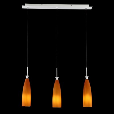 Люстра Maytoni F701-03-R Люстра Maytoni F701-03-RТройные<br>Подвесной светильник – это универсальный вариант, подходящий для любой комнаты. Сегодня производители предлагают огромный выбор таких моделей по самым разным ценам. В каталоге интернет-магазина «Светодом» мы собрали большое количество интересных и оригинальных светильников по выгодной стоимости. Вы можете приобрести их с доставкой в Москву, Екатеринбург и любой другой город России. Подвесной светильник Maytoni F701-03-R сразу же привлечет внимание Ваших гостей благодаря стильному исполнению. Благородный дизайн позволит использовать эту модель практически в любом интерьере. Она обеспечит достаточно света и при этом легко монтируется. Чтобы купить подвесной светильник Maytoni F701-03-R, воспользуйтесь формой на нашем сайте или позвоните менеджерам интернет-магазина.<br><br>Тип товара: Подвесной светильник<br>Тип лампы: Накаливания / энергосбережения / светодиодная<br>Тип цоколя: E27<br>Количество ламп: 3<br>MAX мощность ламп, Вт: 40<br>Диаметр, мм мм: 90<br>Высота, мм: 1200<br>Цвет арматуры: Коричневый