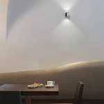 Настенный светильник бра Flos F9477057 Wall