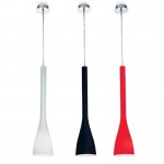 Ideal Lux FLUT SP1 SMALL ROSSO