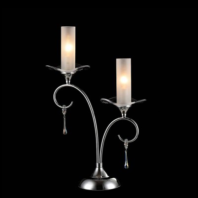 Freya Pontedra FR002-22-N Настольная лампа Freya Pontedra FR002-22-N Настольная лампаКлассические<br>Настольная лампа – это не просто источник дополнительного освещения, но и оригинальный элемент декора. Его можно установить в спальне, гостиной, кабинете и других комнатах. Интернет-магазин «Светодом» предлагает настольные лампы разных стилей по доступным ценам. Благодаря большому ассортименту Вы обязательно найдете в нашем каталоге именно ту модель, которую искали. Настольная лампа Freya Pontedra FR002-22-N Настольная лампа – прекрасный вариант для завершения интерьера. Ее можно включить одновременно с люстрой для более яркого освещения или без нее для создания уютной атмосферы, настраивающей на отдых. Купить настольную лампу Freya Pontedra FR002-22-N Настольная лампа Вы можете с помощью виртуальной «Корзины» или по контактным номерам, указанным на сайте.<br><br>Тип цоколя: E14<br>Количество ламп: 2<br>Ширина, мм: 356<br>MAX мощность ламп, Вт: 40<br>Глубина, мм: 150<br>Высота, мм: 555<br>Оттенок (цвет): Хром