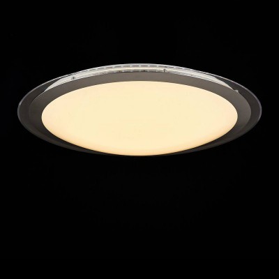 Freya Halo FR998-30-W Светильник Freya Halo FR998-30-W СветильникКруглые<br>Настенно-потолочные светильники – это универсальные осветительные варианты, которые подходят для вертикального и горизонтального монтажа. В интернет-магазине «Светодом» Вы можете приобрести подобные модели по выгодной стоимости. В нашем каталоге представлены как бюджетные варианты, так и эксклюзивные изделия от производителей, которые уже давно заслужили доверие дизайнеров и простых покупателей. Настенно-потолочный светильник Freya Halo FR998-30-W Светильник станет прекрасным дополнением к основному освещению. Благодаря качественному исполнению и применению современных технологий при производстве эта модель будет радовать Вас своим привлекательным внешним видом долгое время. Приобрести настенно-потолочный светильник Freya Halo FR998-30-W Светильник можно, находясь в любой точке России. Компания «Светодом» осуществляет доставку заказов не только по Москве и Екатеринбургу, но и в остальные города.<br><br>S освещ. до, м2: 12<br>Тип цоколя: LED 2000 LM<br>MAX мощность ламп, Вт: 30<br>Диаметр, мм мм: 402<br>Высота, мм: 90<br>Оттенок (цвет): Белый