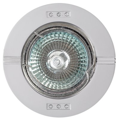 Светильник FT 188 PСCH MR16 перл.хром+хром Светильник FT 188 PСCH MR16 перл.хром+хромКруглые<br>Встраиваемые светильники – популярное осветительное оборудование, которое можно использовать в качестве основного источника или в дополнение к люстре. Они позволяют создать нужную атмосферу атмосферу и привнести в интерьер уют и комфорт. Интернет-магазин «Светодом» предлагает стильный встраиваемый светильник Degran FT 188 PСCH MR16 перл.хром+хром. Данная модель достаточно универсальна, поэтому подойдет практически под любой интерьер. Перед покупкой не забудьте ознакомиться с техническими параметрами, чтобы узнать тип цоколя, площадь освещения и другие важные характеристики. Приобрести встраиваемый светильник Degran FT 188 PСCH MR16 перл.хром+хром в нашем онлайн-магазине Вы можете либо с помощью «Корзины», либо по контактным номерам. Мы доставляем заказы по Москве, Екатеринбургу и остальным российским городам.<br><br>Тип лампы: галогенная<br>Тип цоколя: GU5.3 (MR16)<br>MAX мощность ламп, Вт: 50<br>Диаметр, мм мм: 88<br>Диаметр врезного отверстия, мм: 75