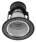 Светильник FT9943 E27 220v, черный