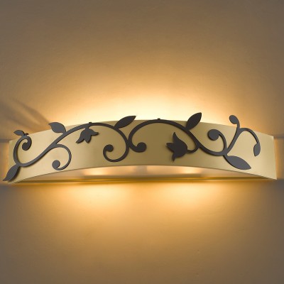 Светильник Favourite 1465-3W Светильник Favourite 1465-3WФлористика<br><br><br>Цветовая t, К: 2400-2800<br>Тип лампы: галогенная<br>Тип цоколя: G9<br>Количество ламп: 3<br>Ширина, мм: 460<br>MAX мощность ламп, Вт: 40<br>Диаметр, мм мм: 80<br>Размеры: W460*H80*D80<br>Высота, мм: 80<br>Поверхность арматуры: матовый, глянцевый<br>Цвет арматуры: золотой<br>Общая мощность, Вт: 120