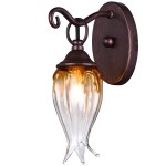 Светильник настенный бра Favourite 1508-1W Tulpen