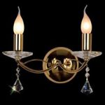 Настенный светильник бра Favourite 1136-2W Letto