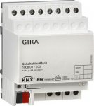 Gira KNX Актор 6-канальный 6А DIN-рейка (G100800)