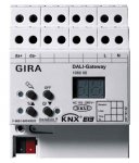 Gira KNX Шлюз KNX /DALI с возм ручного управления DIN-рейка (G106000)