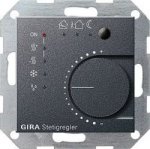 Gira KNX Многофункциональный термостат Instabus KNX/EIB, 4-канальный (G210028)