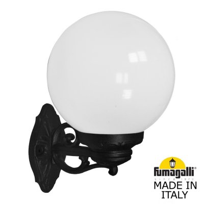 Светильник уличный настенный FUMAGALLI BISSO/G250 G25.131.000.AYE27, G25.131.000.AYE27
Светильник уличный настенный FUMAGALLI BISSO/G250 G25.131.000.AYE27, G25.131.000.AYE27