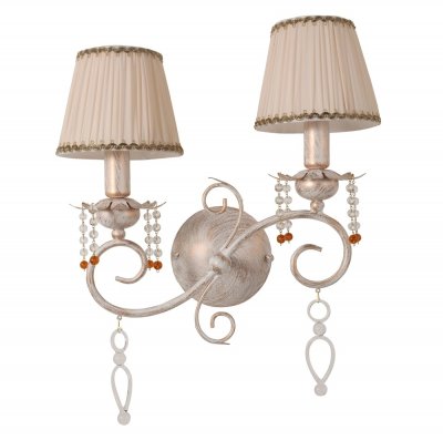 Бра GLORIA GOLD AP2 (1910/402) Crystal lux 
Бра GLORIA GOLD AP2 (1910/402) Crystal lux
