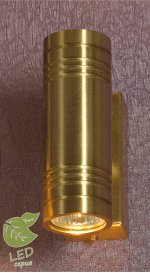 Настенный светильник бра Lussole GRLSC-1801-02 TORRICELLA