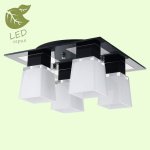 Потолочный светильник Lussole GRLSC-2507-04 LENTE