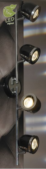 Трековый светильник Lussole GRLSN-3129-04 TIVOLI