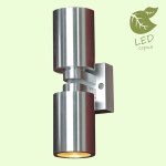Настенный светильник бра Lussole GRLSQ-9501-02 VACRI