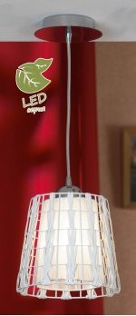 Подвесной светильник Lussole GRLSX-4106-01 FENIGLI