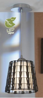 Подвесной светильник Lussole GRLSX-4176-01 FENIGLI