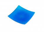 Modern матовое стекло (малое) синего цвета для 110234 серии Donolux Glass A blue Х C-W234/X