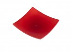 Modern матовое стекло (малое) красного цвета для 110234 серии Donolux Glass A red Х C-W234/X