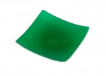 Modern матовое стекло (большое) зеленого цвета для 110234 серии Donolux Glass B green Х C-W234/X