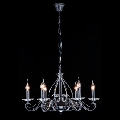Люстра Maytoni H106-06-R Altberg Люстра Maytoni H106-06-R AltbergПодвесные<br>Компания «Светодом» предлагает широкий ассортимент люстр от известных производителей. Представленные в нашем каталоге товары выполнены из современных материалов и обладают отличным качеством. Благодаря широкому ассортименту Вы сможете найти у нас люстру под любой интерьер. Мы предлагаем как классические варианты, так и современные модели, отличающиеся лаконичностью и простотой форм. Стильная люстра Maytoni H106-06-R станет украшением любого дома. Эта модель от известного производителя не оставит равнодушным ценителей красивых и оригинальных предметов интерьера. Люстра Maytoni H106-06-R обеспечит равномерное распределение света по всей комнате. При выборе обратите внимание на характеристики, позволяющие приобрести наиболее подходящую модель. Купить понравившуюся люстру по доступной цене Вы можете в интернет-магазине «Светодом». Мы предлагаем доставку не только по Москве и Екатеринбурге, но и по всей России.<br><br>Установка на натяжной потолок: Да<br>S освещ. до, м2: 18<br>Крепление: Крюк<br>Тип лампы: накаливания / энергосбережения / LED-светодиодная<br>Тип цоколя: E14<br>Количество ламп: 6<br>MAX мощность ламп, Вт: 60<br>Диаметр, мм мм: 660<br>Длина цепи/провода, мм: 600<br>Высота, мм: 420<br>Цвет арматуры: черный