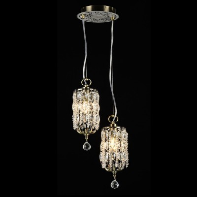 Подвес Maytoni H107-02-R Ronda Подвес Maytoni H107-02-R RondaДвойные<br>Подвесной светильник – это универсальный вариант, подходящий для любой комнаты. Сегодня производители предлагают огромный выбор таких моделей по самым разным ценам. В каталоге интернет-магазина «Светодом» мы собрали большое количество интересных и оригинальных светильников по выгодной стоимости. Вы можете приобрести их с доставкой в Москву, Екатеринбург и любой другой город России. Подвесной светильник Maytoni H107-02-R сразу же привлечет внимание Ваших гостей благодаря стильному исполнению. Благородный дизайн позволит использовать эту модель практически в любом интерьере. Она обеспечит достаточно света и при этом легко монтируется. Чтобы купить подвесной светильник Maytoni H107-02-R, воспользуйтесь формой на нашем сайте или позвоните менеджерам интернет-магазина.<br><br>Крепление: планка<br>Тип лампы: накаливания / энергосбережения / LED-светодиодная<br>Тип цоколя: E14<br>Количество ламп: 2<br>MAX мощность ламп, Вт: 60W<br>Диаметр, мм мм: 180<br>Длина цепи/провода, мм: 400<br>Высота, мм: 1000<br>Цвет арматуры: бронзовый