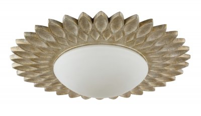 Светильник Maytoni H301-04-G Lamar Светильник Maytoni H301-04-G LamarПотолочные<br>Компания «Светодом» предлагает широкий ассортимент люстр от известных производителей. Представленные в нашем каталоге товары выполнены из современных материалов и обладают отличным качеством. Благодаря широкому ассортименту Вы сможете найти у нас люстру под любой интерьер. Мы предлагаем как классические варианты, так и современные модели, отличающиеся лаконичностью и простотой форм. Стильная люстра Maytoni H301-04-G станет украшением любого дома. Эта модель от известного производителя не оставит равнодушным ценителей красивых и оригинальных предметов интерьера. Люстра Maytoni H301-04-G обеспечит равномерное распределение света по всей комнате. При выборе обратите внимание на характеристики, позволяющие приобрести наиболее подходящую модель. Купить понравившуюся люстру по доступной цене Вы можете в интернет-магазине «Светодом».<br><br>Установка на натяжной потолок: Ограничено<br>S освещ. до, м2: 8<br>Тип цоколя: E14<br>Количество ламп: 4<br>MAX мощность ламп, Вт: 40<br>Диаметр, мм мм: 560<br>Высота, мм: 103