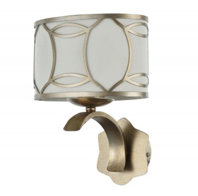 Светильник бра Maytoni H310-01-G Fibi Светильник бра Maytoni H310-01-G FibiСовременные<br><br><br>Тип цоколя: E14<br>Количество ламп: 1<br>Ширина, мм: 205<br>MAX мощность ламп, Вт: 40<br>Глубина, мм: 187<br>Высота, мм: 285