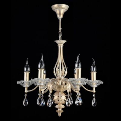 Люстра Maytoni H525-06-G Margo Люстра Maytoni H525-06-G MargoПодвесные<br>Компания «Светодом» предлагает широкий ассортимент люстр от известных производителей. Представленные в нашем каталоге товары выполнены из современных материалов и обладают отличным качеством. Благодаря широкому ассортименту Вы сможете найти у нас люстру под любой интерьер. Мы предлагаем как классические варианты, так и современные модели, отличающиеся лаконичностью и простотой форм. Стильная люстра Maytoni H525-06-G станет украшением любого дома. Эта модель от известного производителя не оставит равнодушным ценителей красивых и оригинальных предметов интерьера. Люстра Maytoni H525-06-G обеспечит равномерное распределение света по всей комнате. При выборе обратите внимание на характеристики, позволяющие приобрести наиболее подходящую модель. Купить понравившуюся люстру по доступной цене Вы можете в интернет-магазине «Светодом».<br><br>S освещ. до, м2: 18<br>Тип цоколя: E14<br>Количество ламп: 6<br>MAX мощность ламп, Вт: 60<br>Диаметр, мм мм: 530<br>Высота, мм: 470