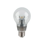Лампа Gauss HA105202107-D LED P45 Globe Crystal Clear 7W E27 2700K